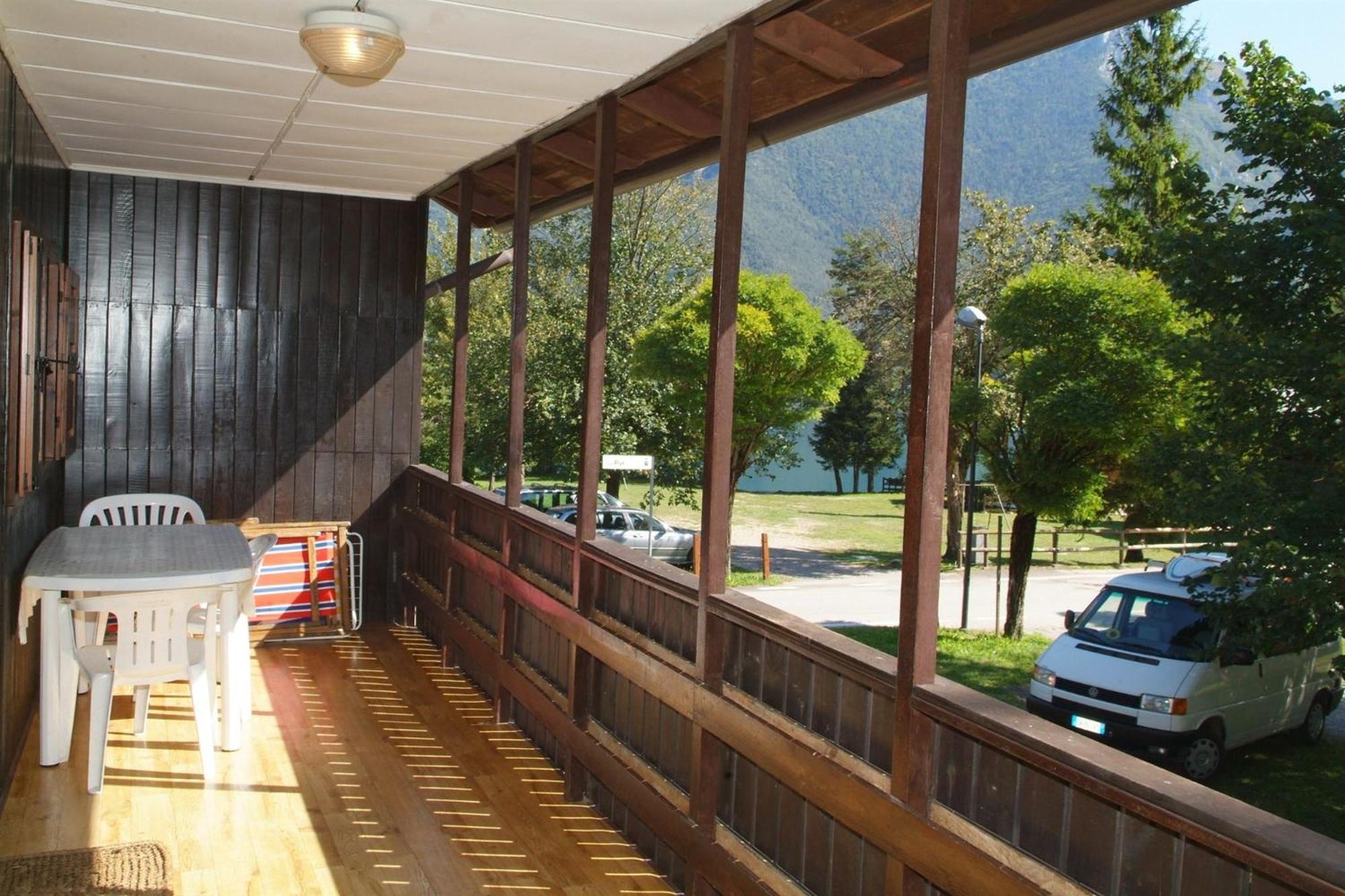 Bungalow Al Lago Val Maria-Pur Exterior photo