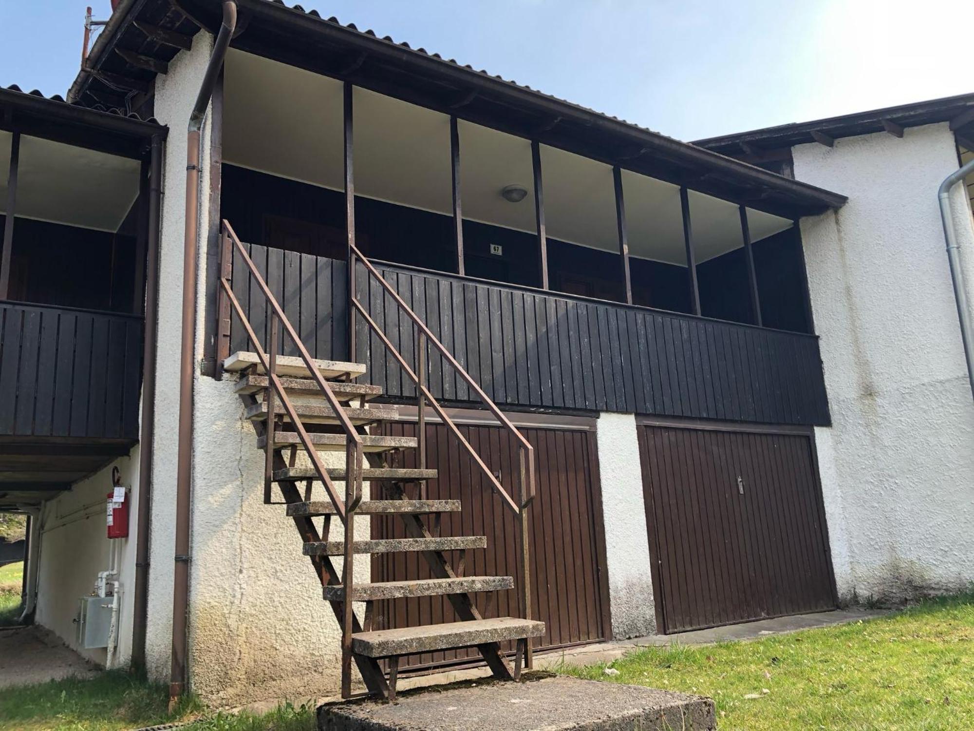 Bungalow Al Lago Val Maria-Pur Exterior photo